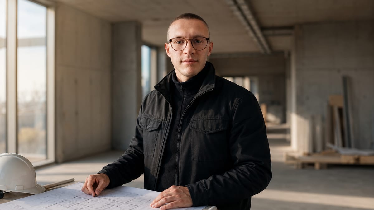 Bauumgebung als Ursprung von Joshuas praktischem Prozessverständnis