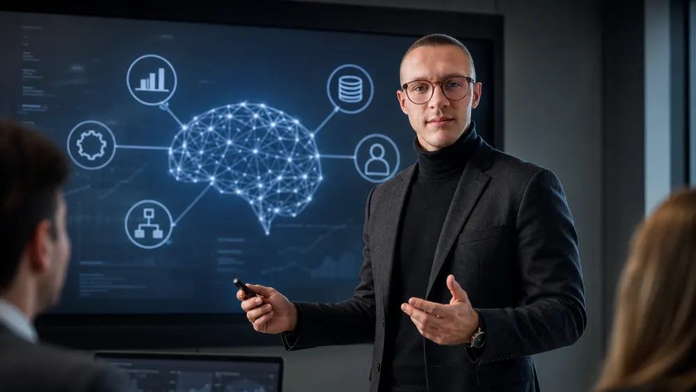 Systeme, Daten und Workflows zusammenführen